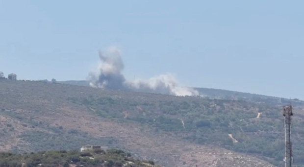 World News: Israel strikes southern Lebanon
